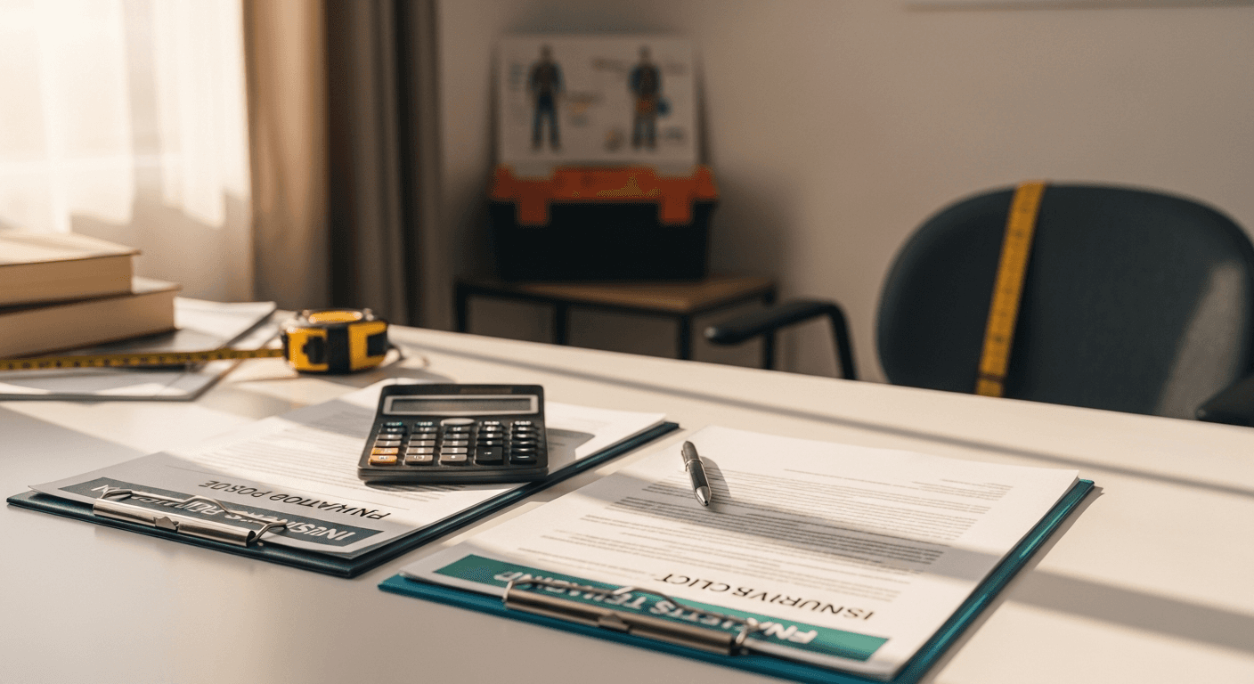 How Much Does Handyman Insurance Cost?