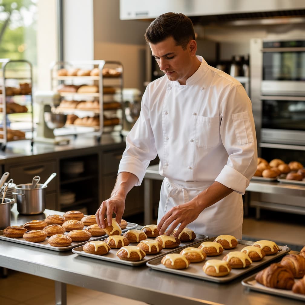 Bakery Insurance in Washington