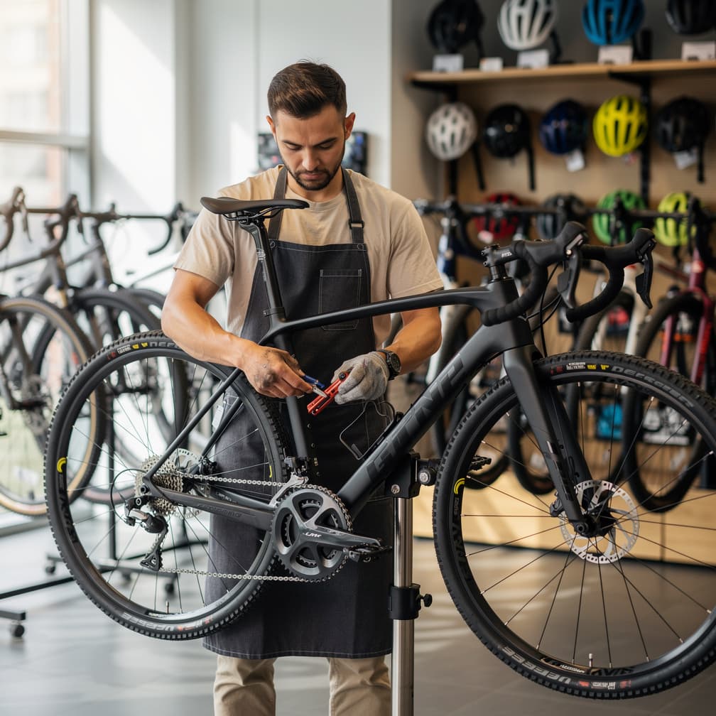 Bike Shop Insurance in Texas
