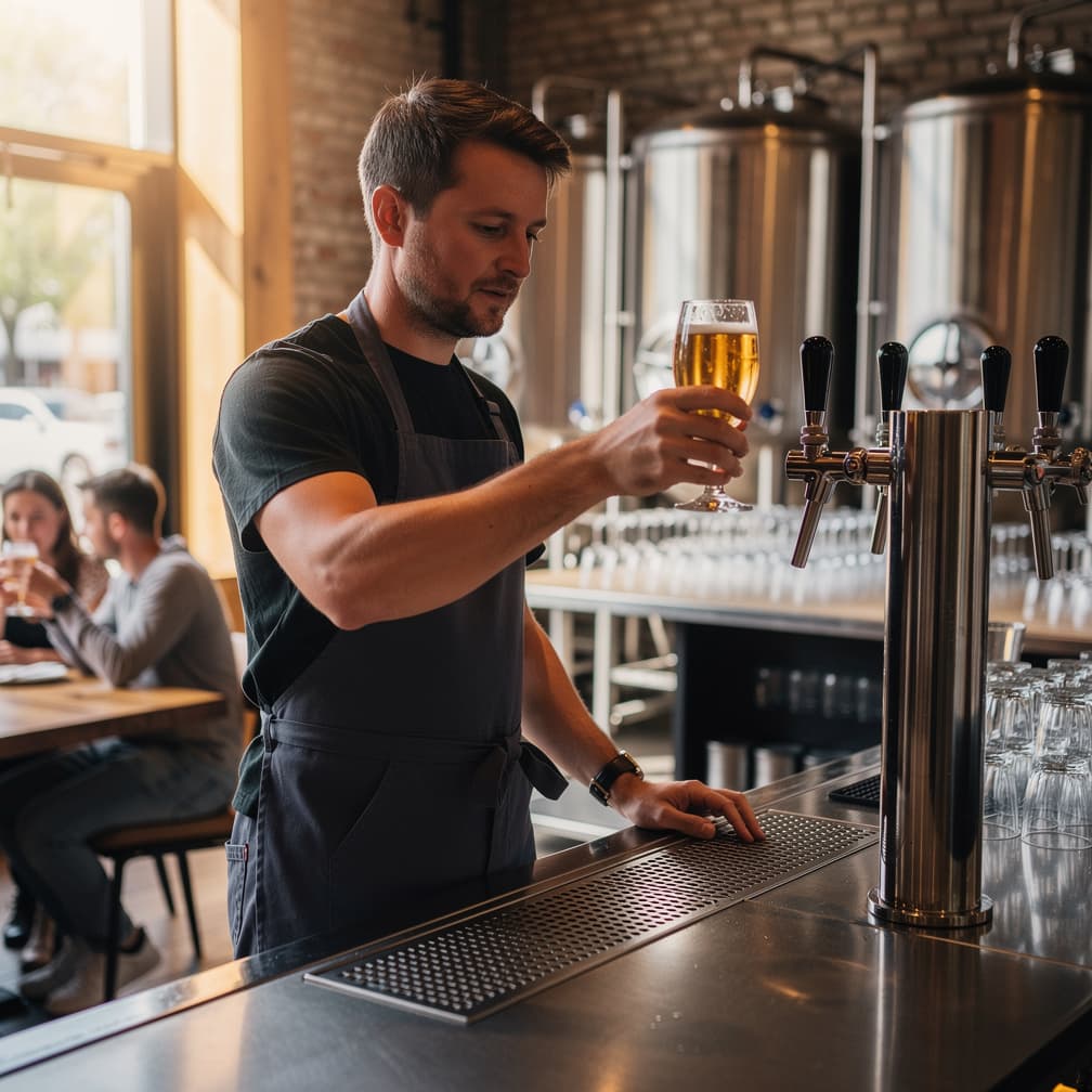 Brewery Insurance in Ohio