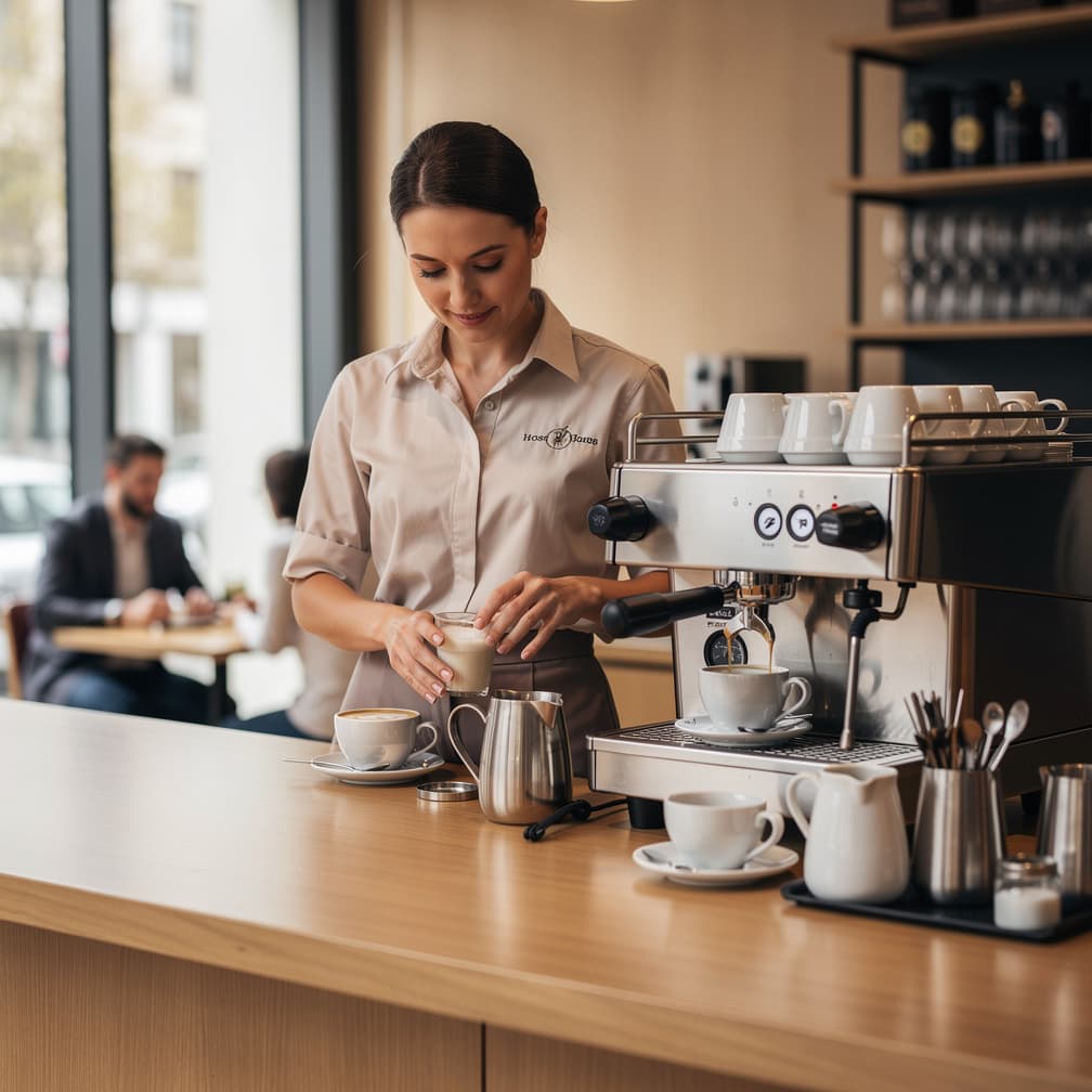 Coffee Shop Insurance