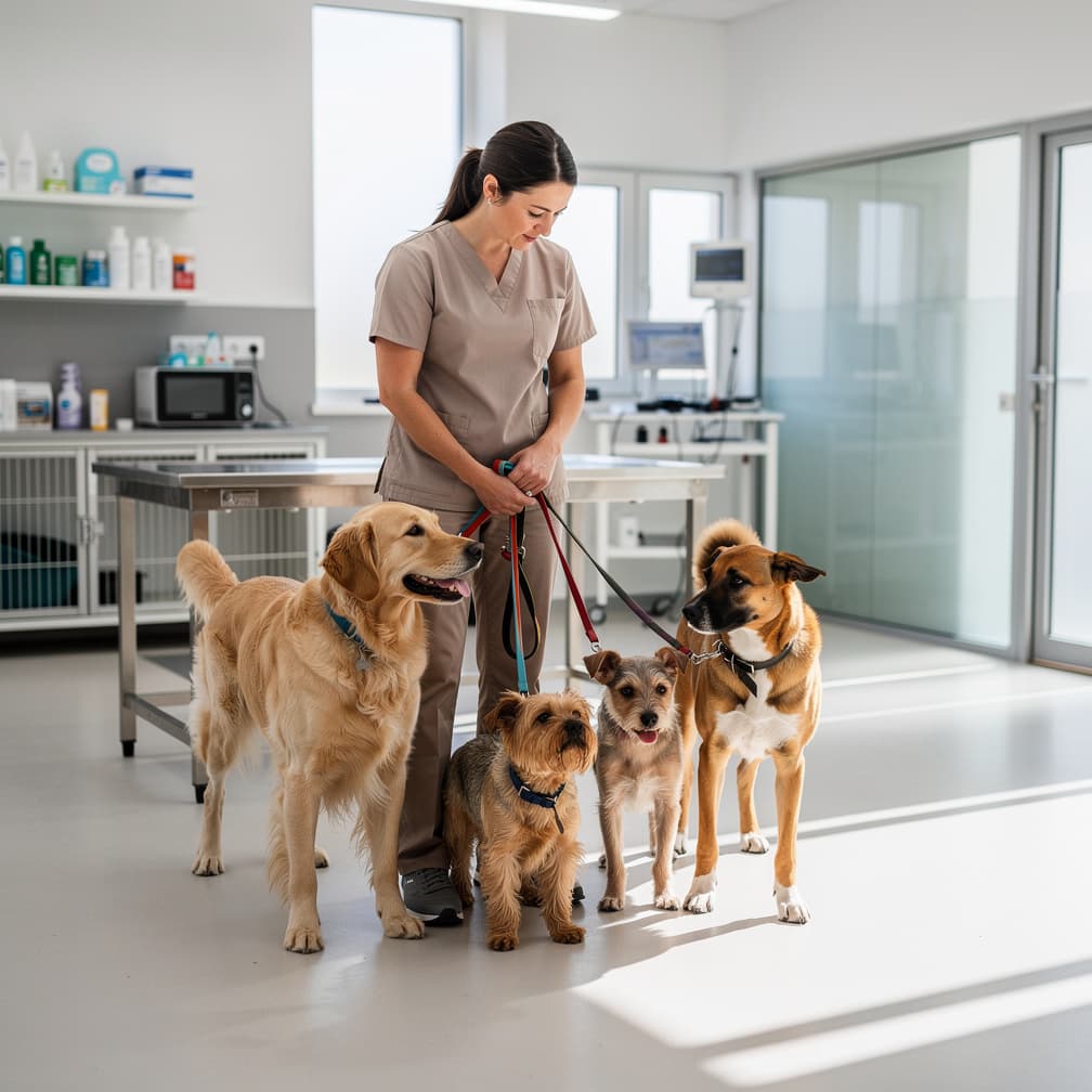 Dog Walker Insurance in Florida