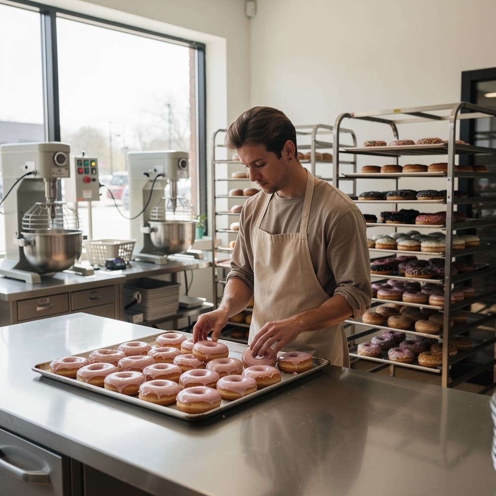Donut Shop Insurance
