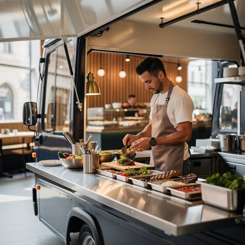 Food Truck Insurance in Montana