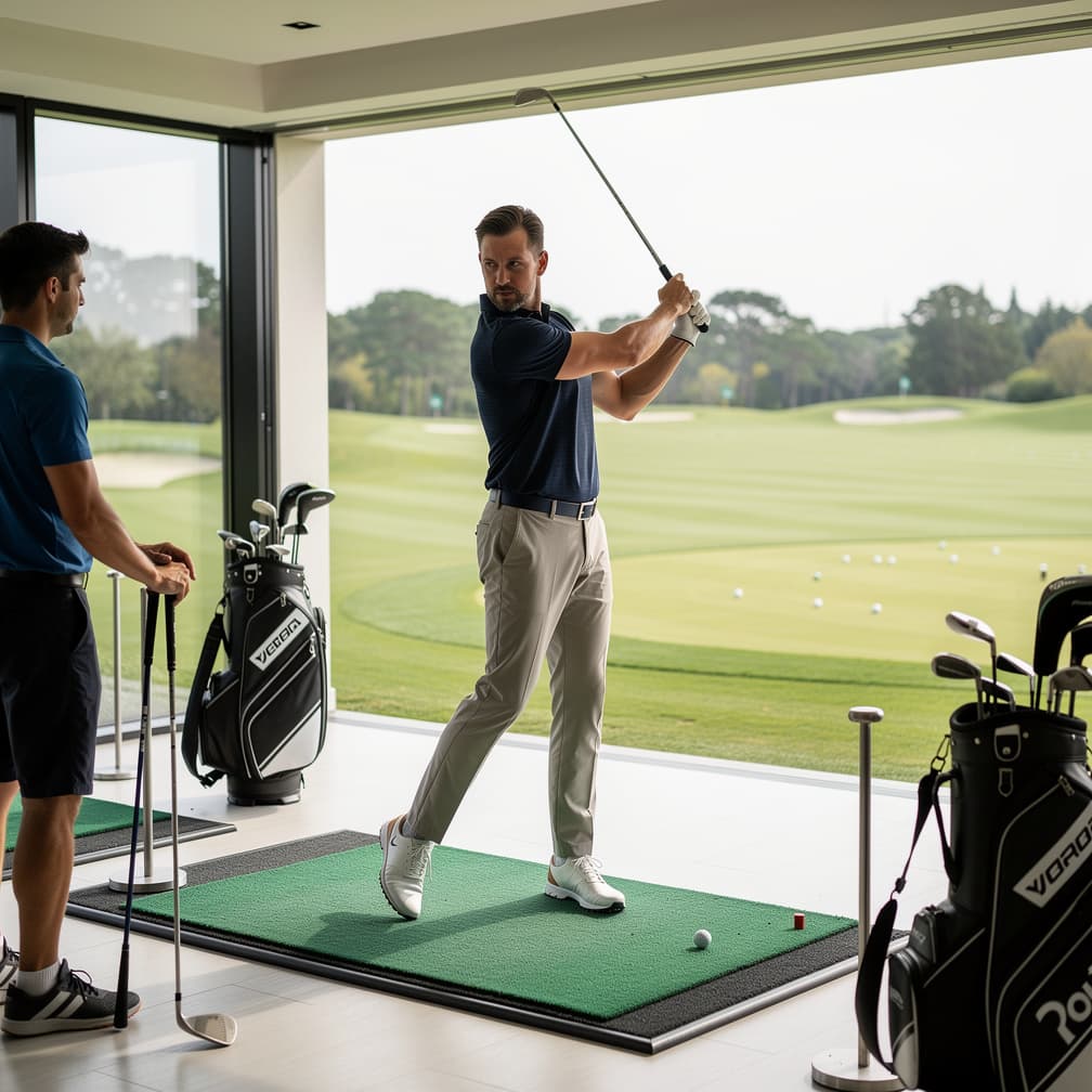 Golf Coach Insurance