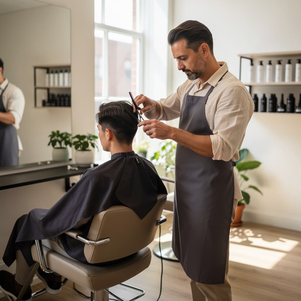 Hair Salon Insurance in Alaska