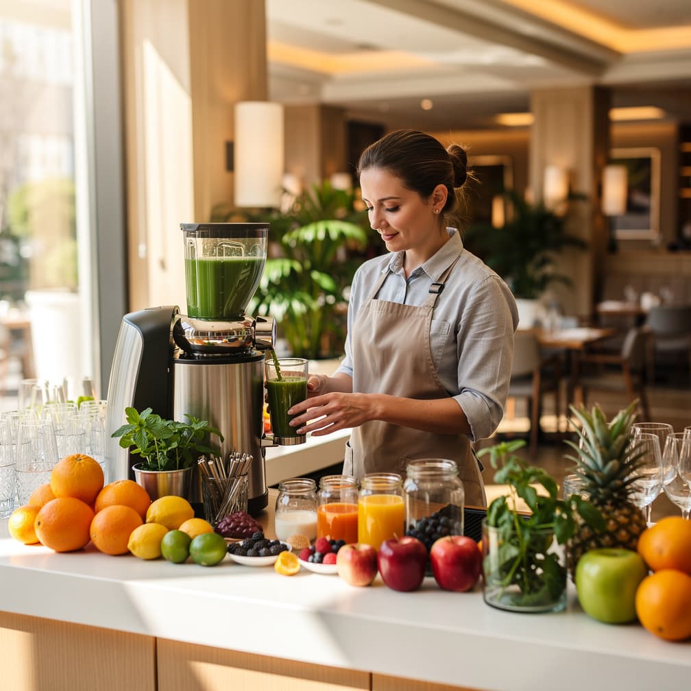 Juice Bar Insurance in Texas