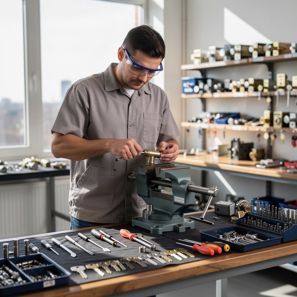 Locksmith Insurance in Delaware