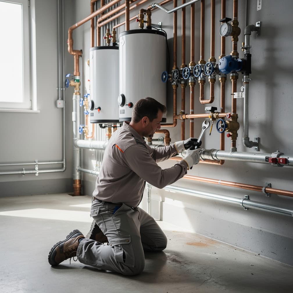 Plumbing Insurance in Delaware