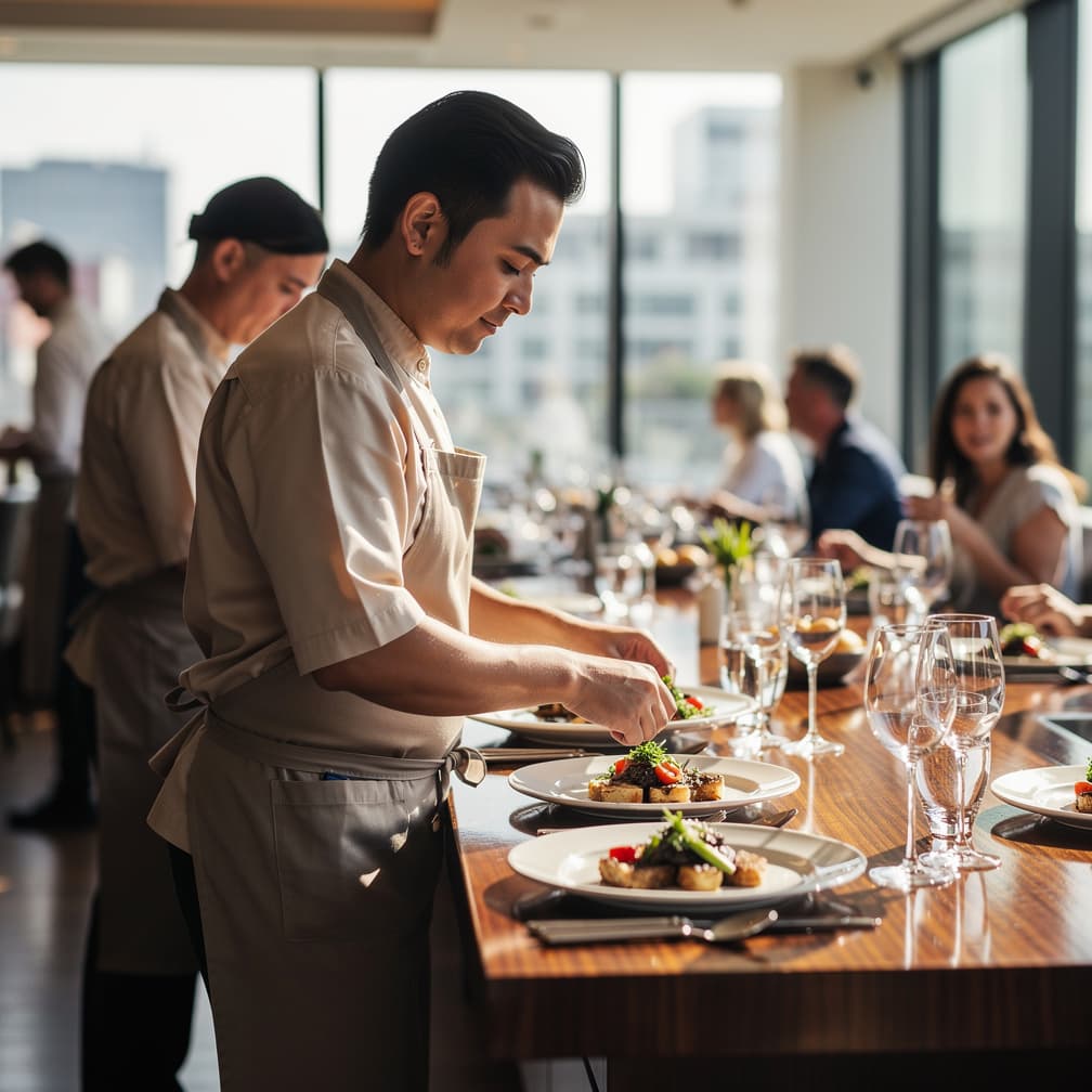 Restaurant Insurance in Texas