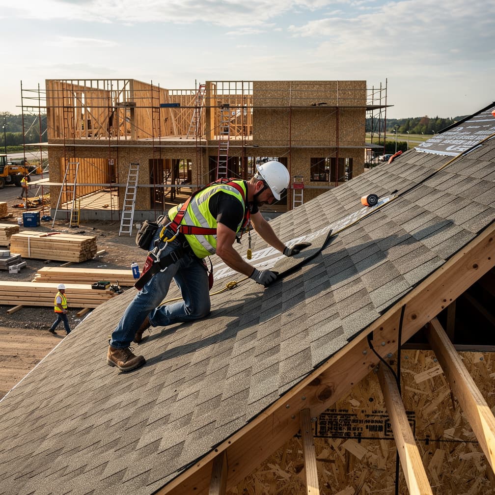 Roofing Insurance in Kansas