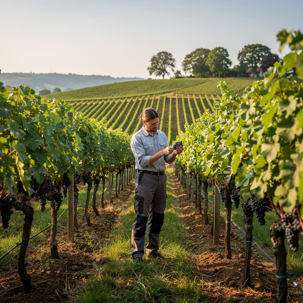 Vineyard Insurance in Maine