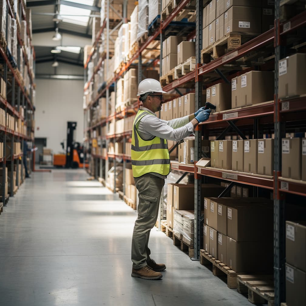 Warehouse Insurance in Alaska