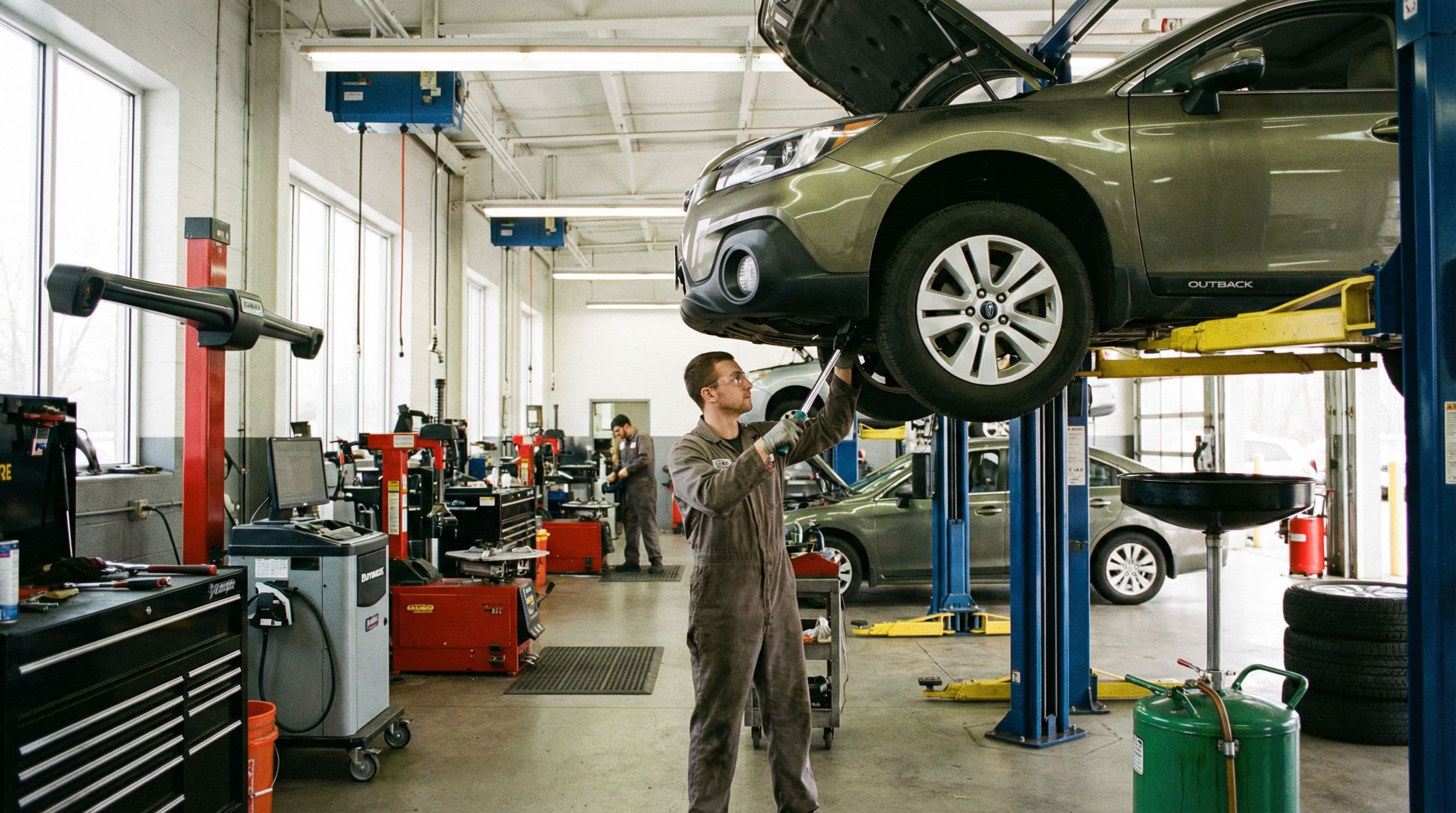 Automotive insurance