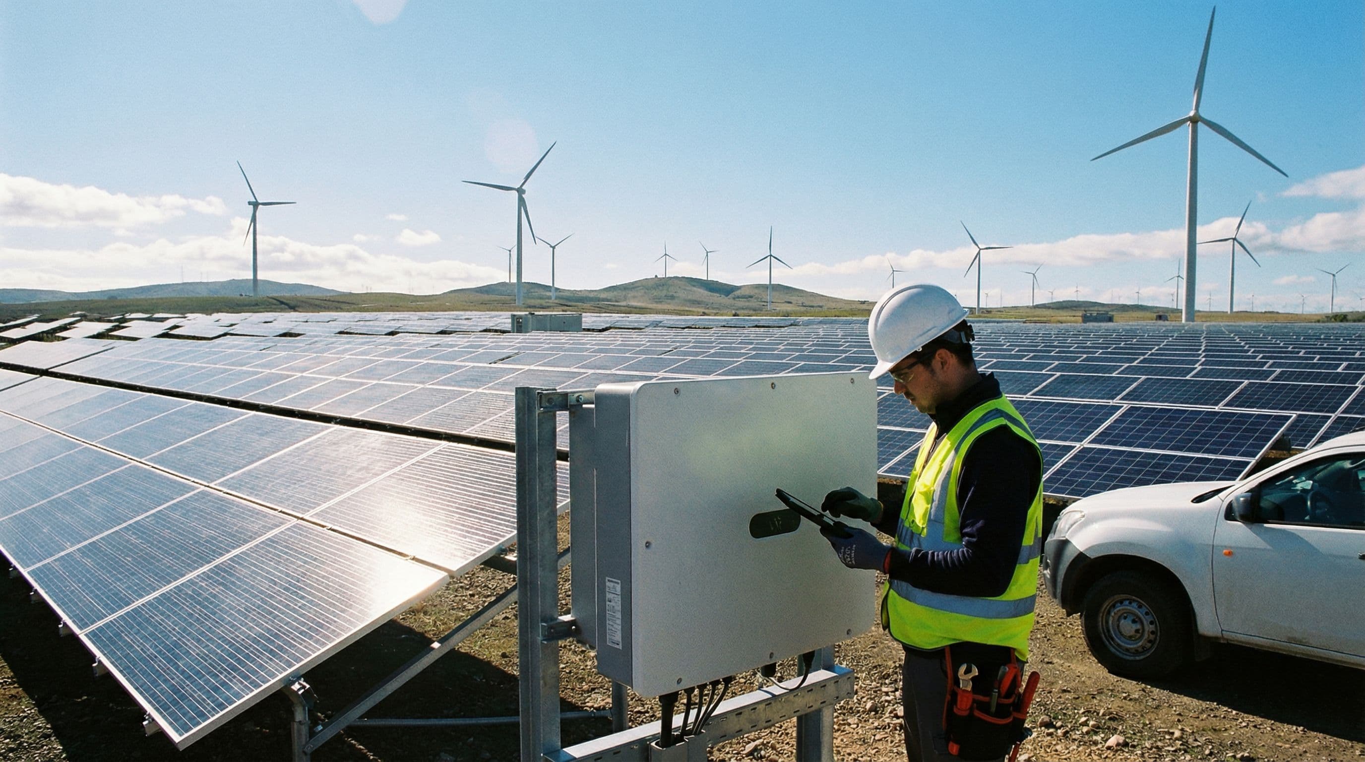 Energy & Power insurance