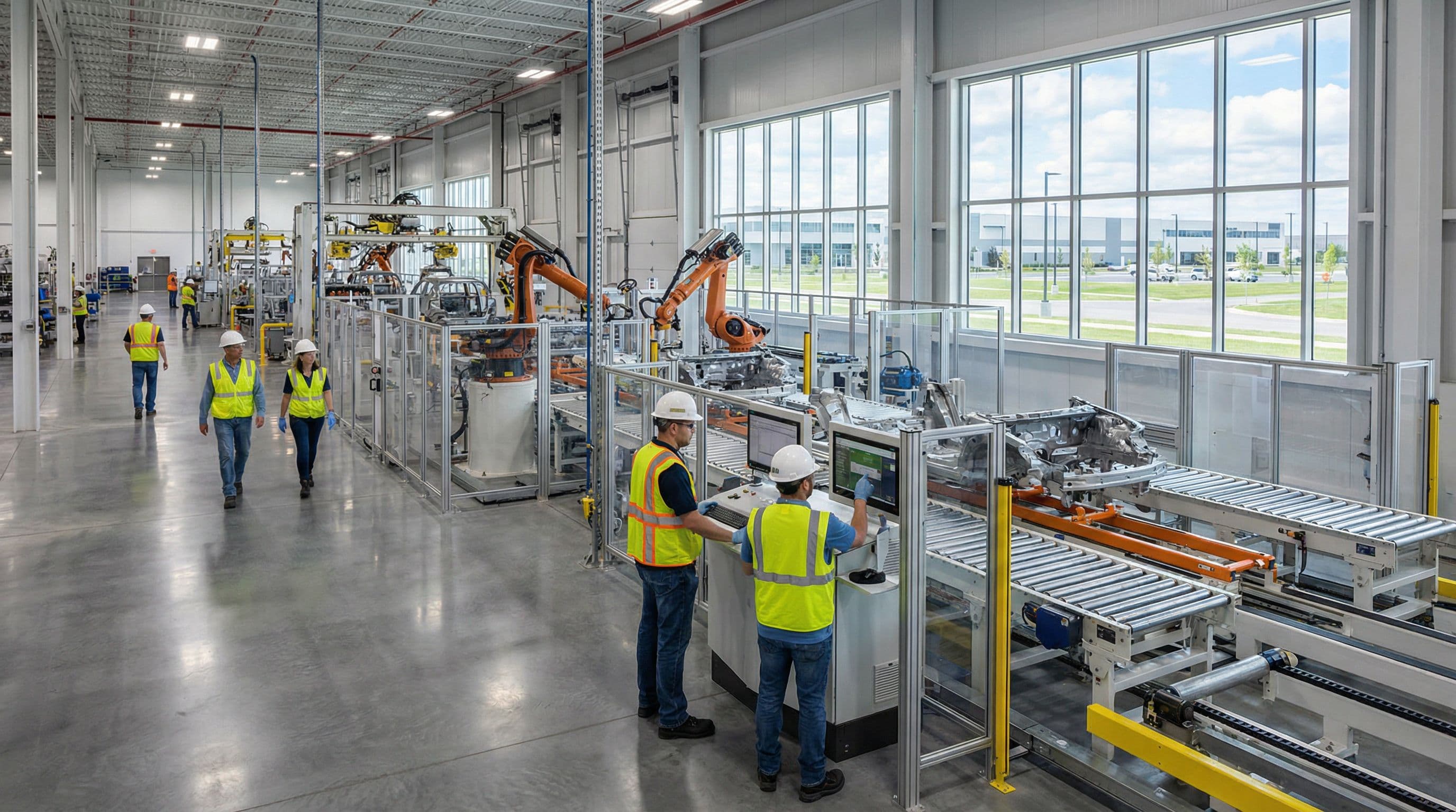 Manufacturing insurance