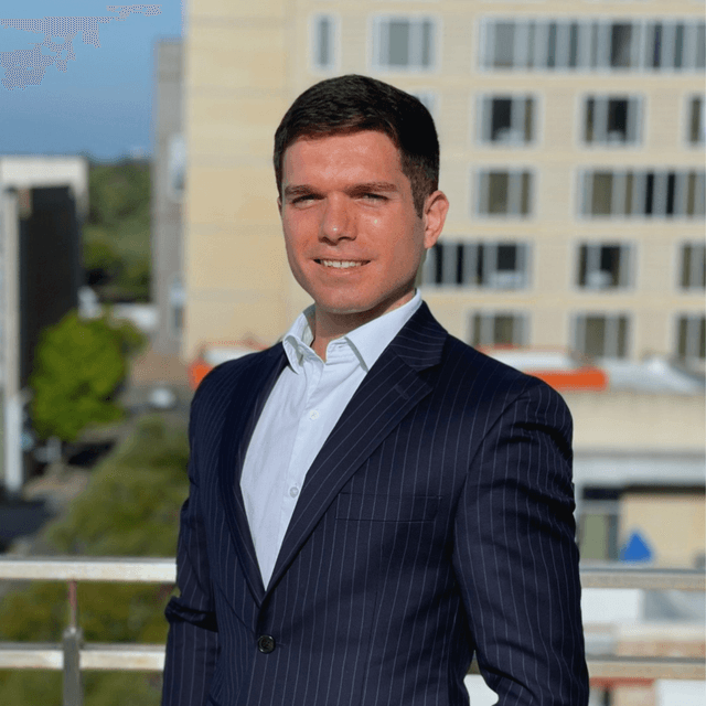 Chase Kuciemba, licensed insurance agent and founder of CPK Insurance