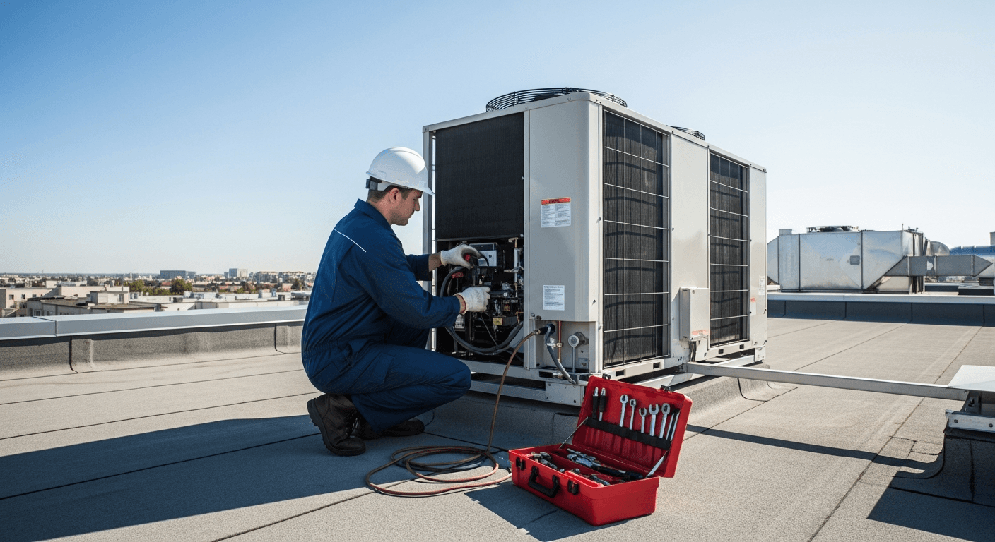 Best Insurance for HVAC Contractors