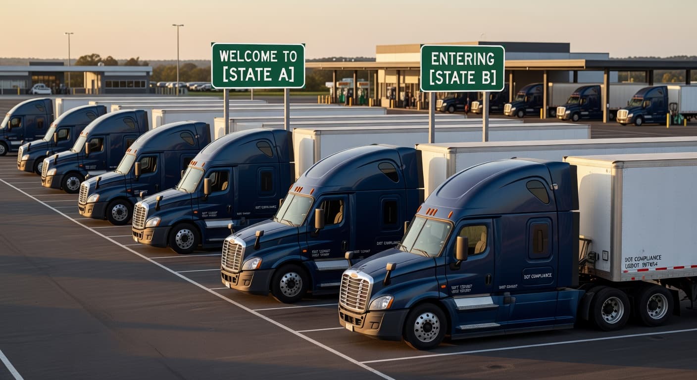 Commercial Auto Insurance Requirements by State