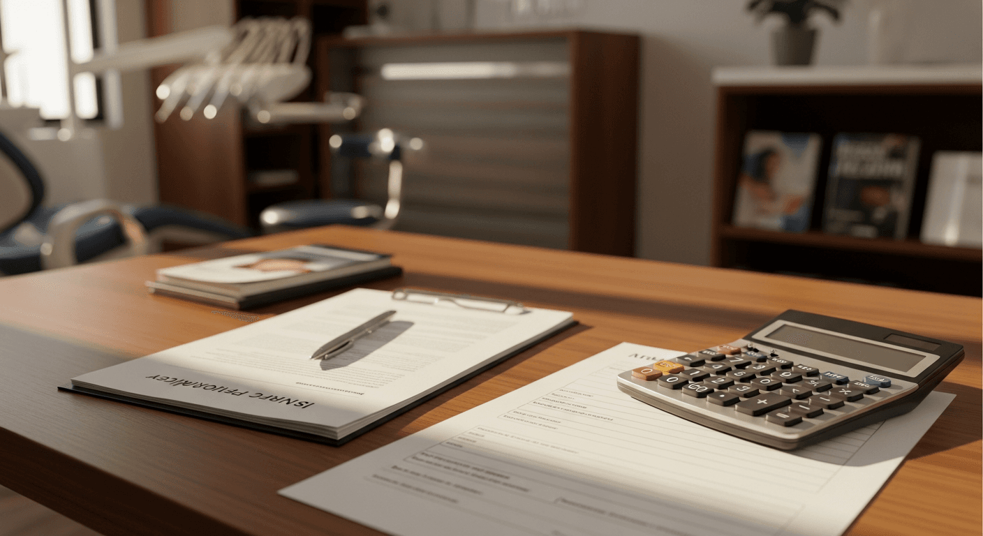 How Much Does Dental Practice Insurance Cost?