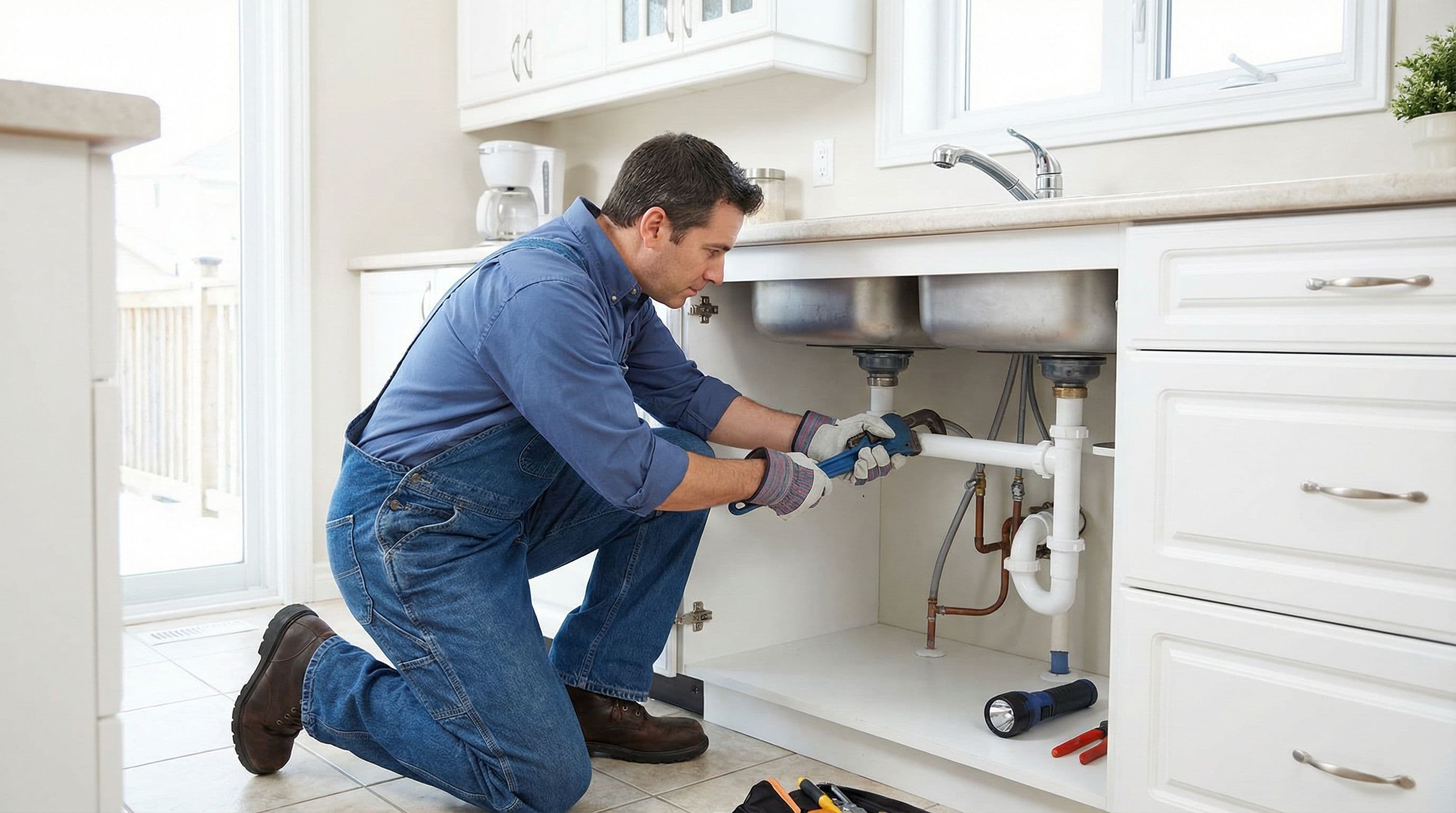 What Insurance Does a Plumber Need?
