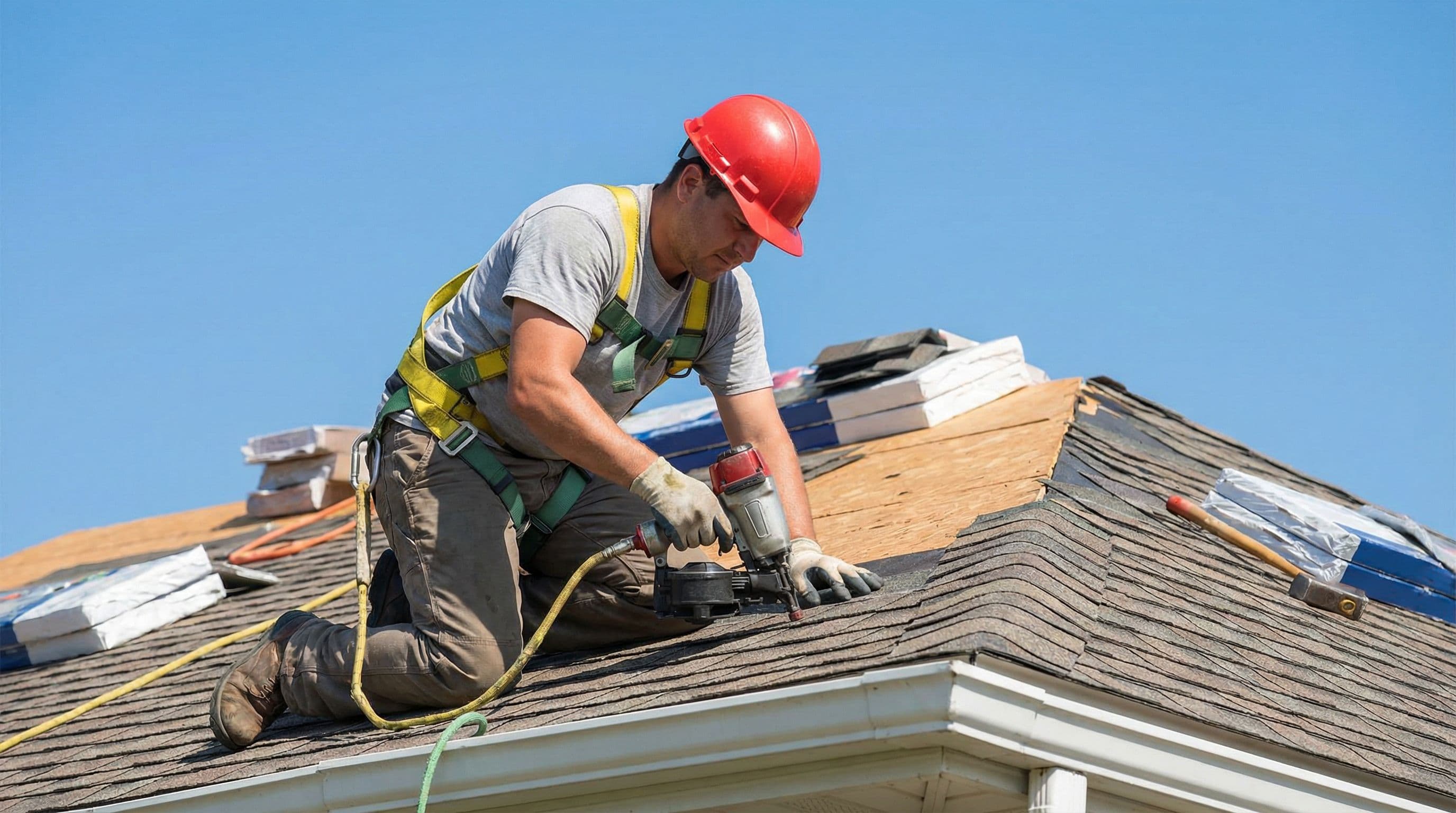 What Insurance Does a Roofer Need?