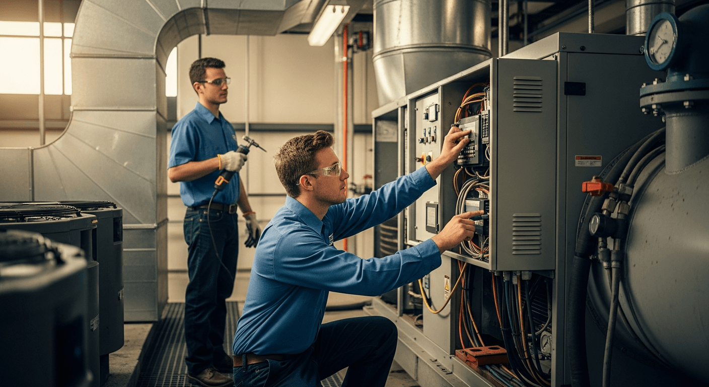 What Insurance Does an HVAC Contractor Need?