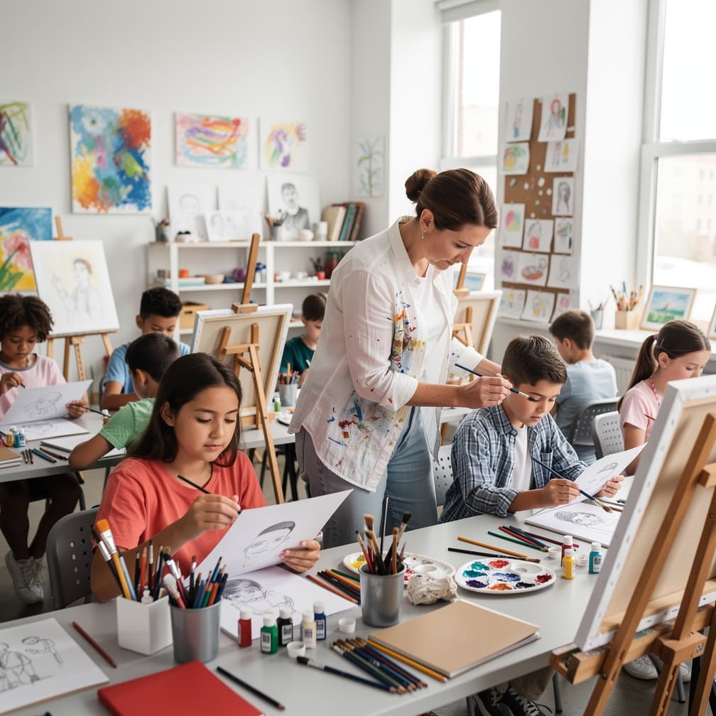 Art Instructor Insurance in Alabama
