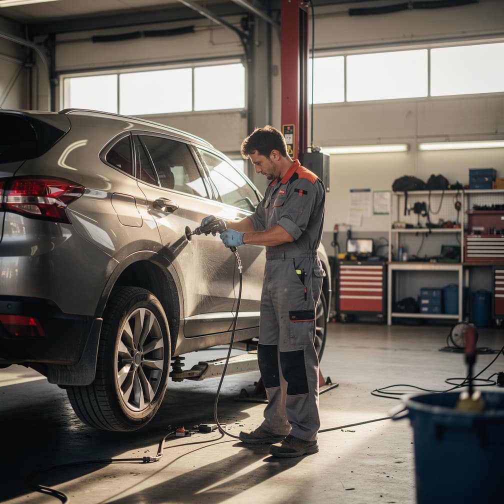 Auto Body Shop Insurance in Pennsylvania