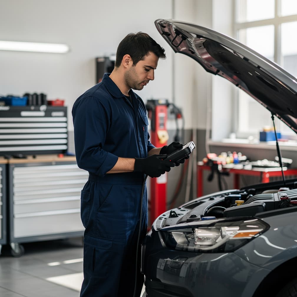 Auto Mechanic Insurance