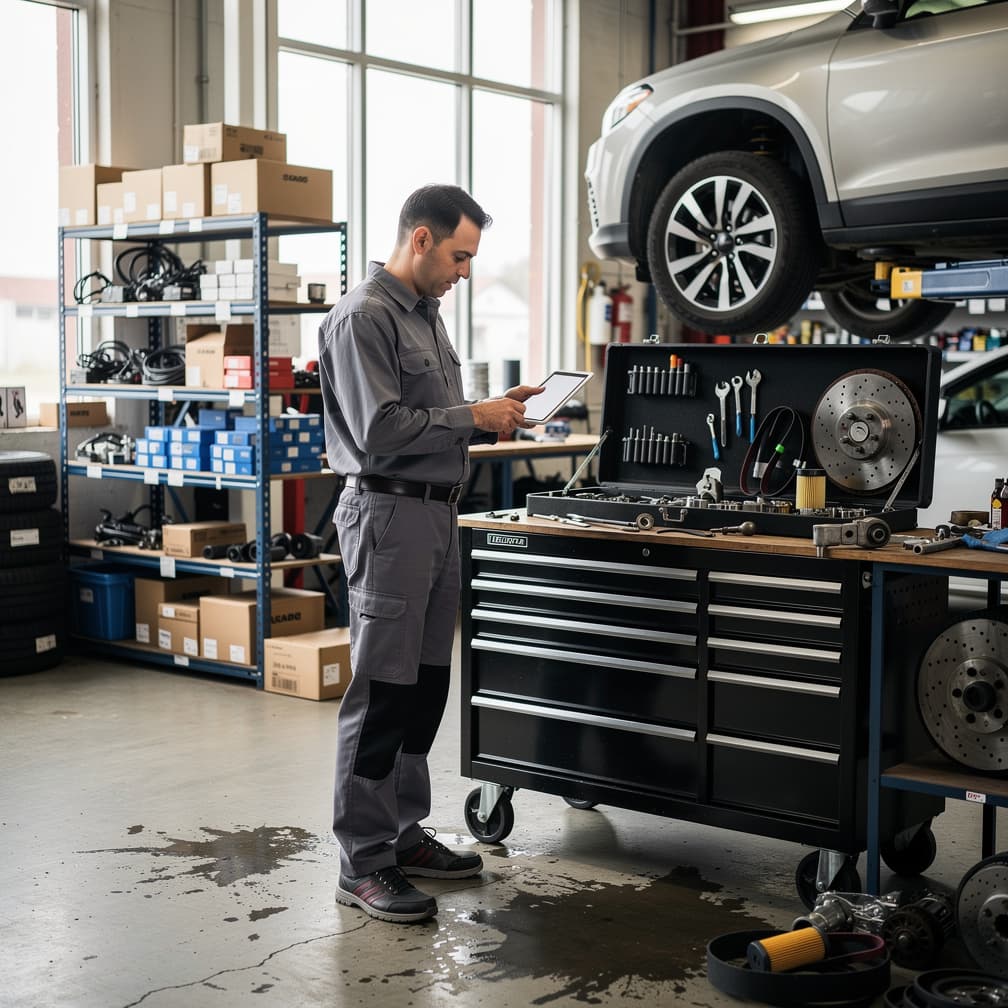 Auto Parts Store Insurance in Pennsylvania