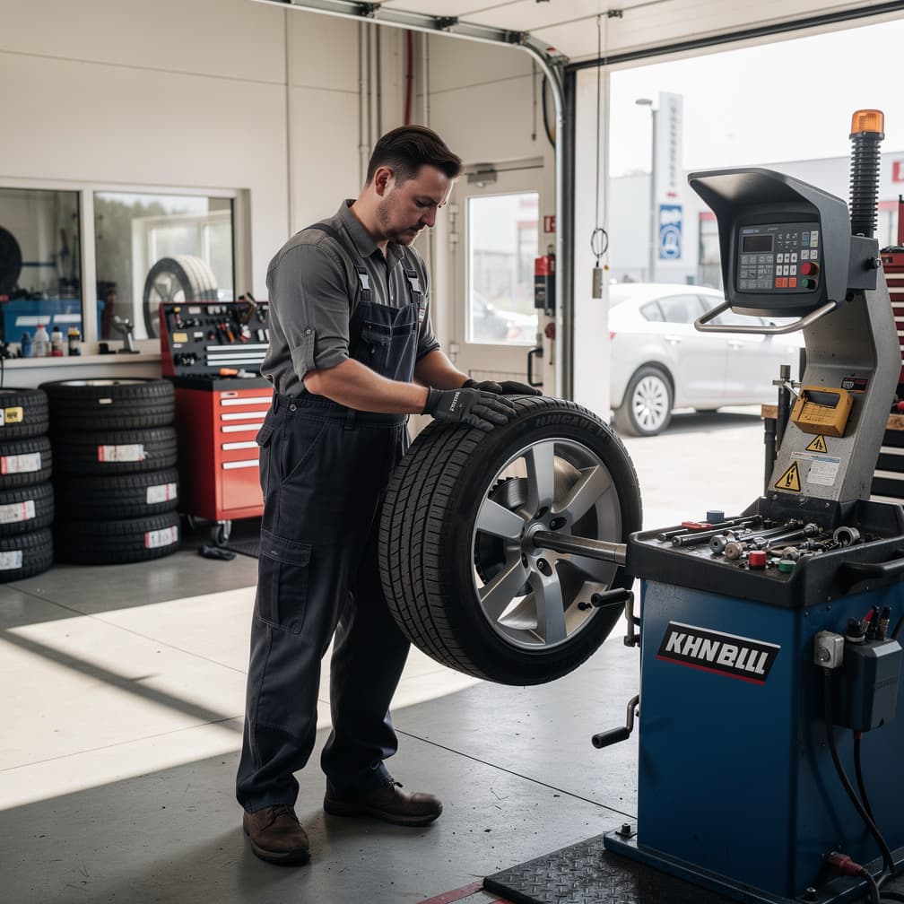 Auto Tire Shop Insurance in Pennsylvania