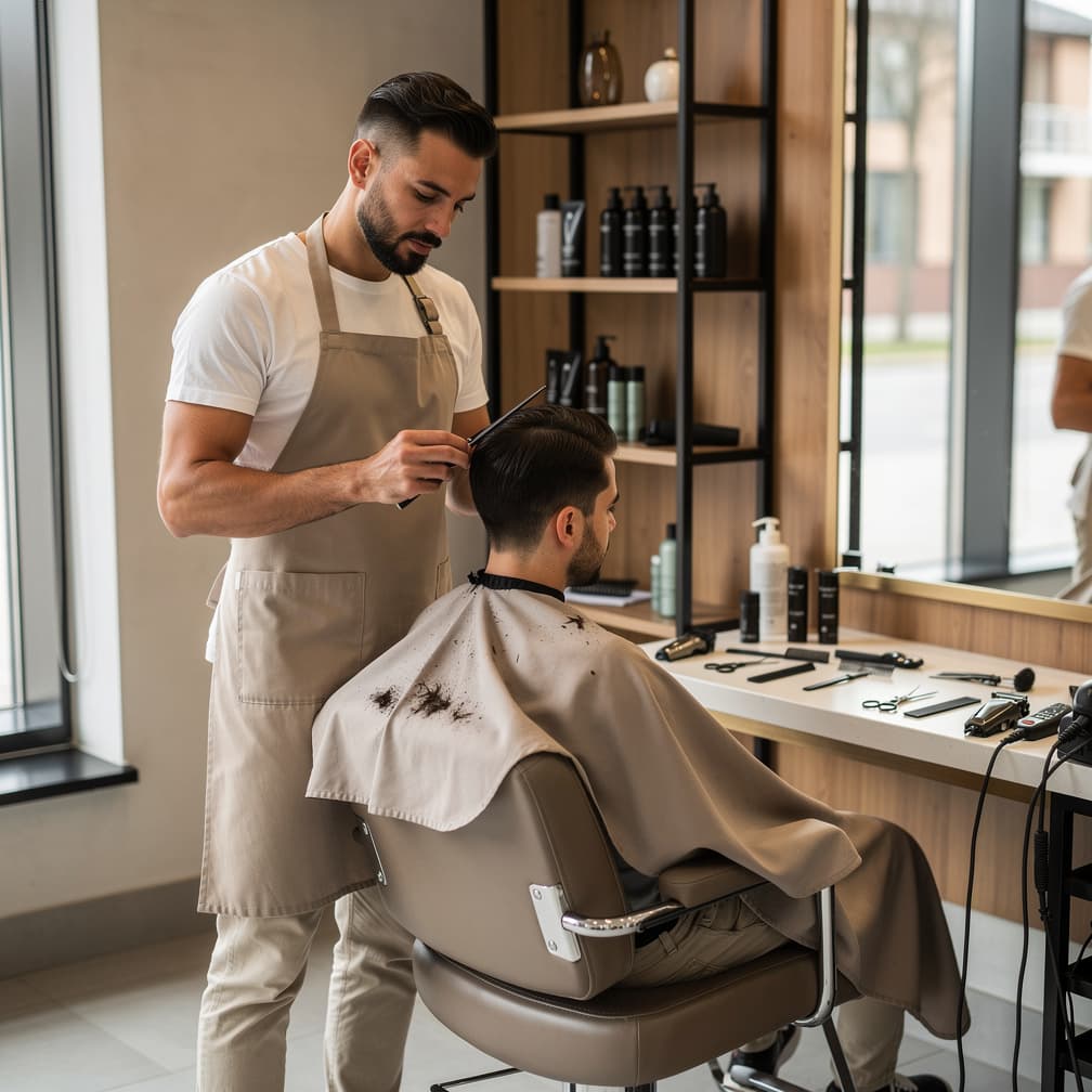 Barber Shop Insurance in Hawaii