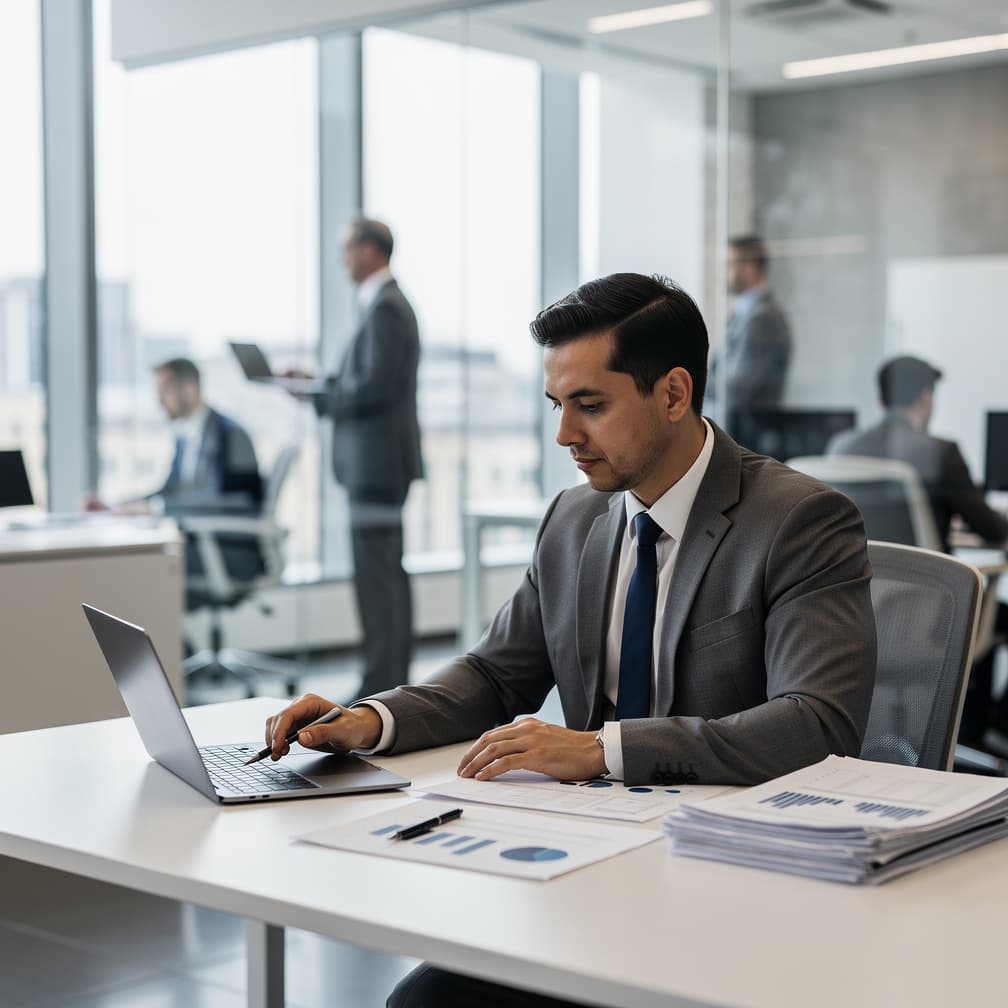 Business Financing Service Insurance in New Jersey