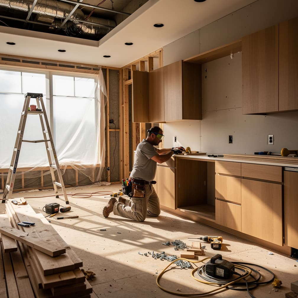 Cabinet Installer Insurance in Pennsylvania