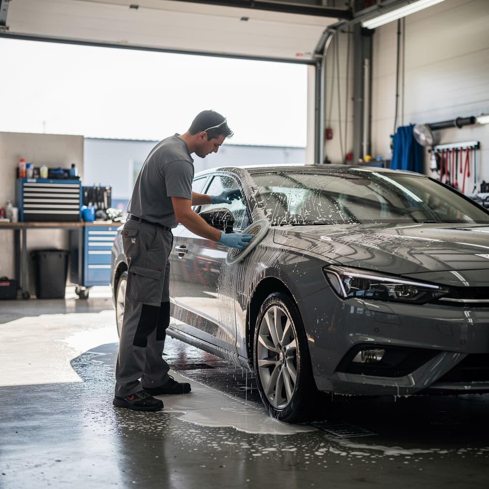 Car Wash Insurance in Wisconsin