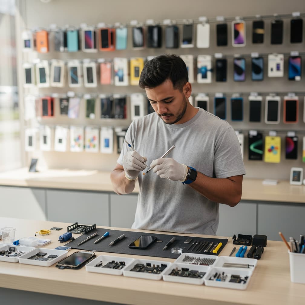 Cell Phone Repair Insurance in Pennsylvania