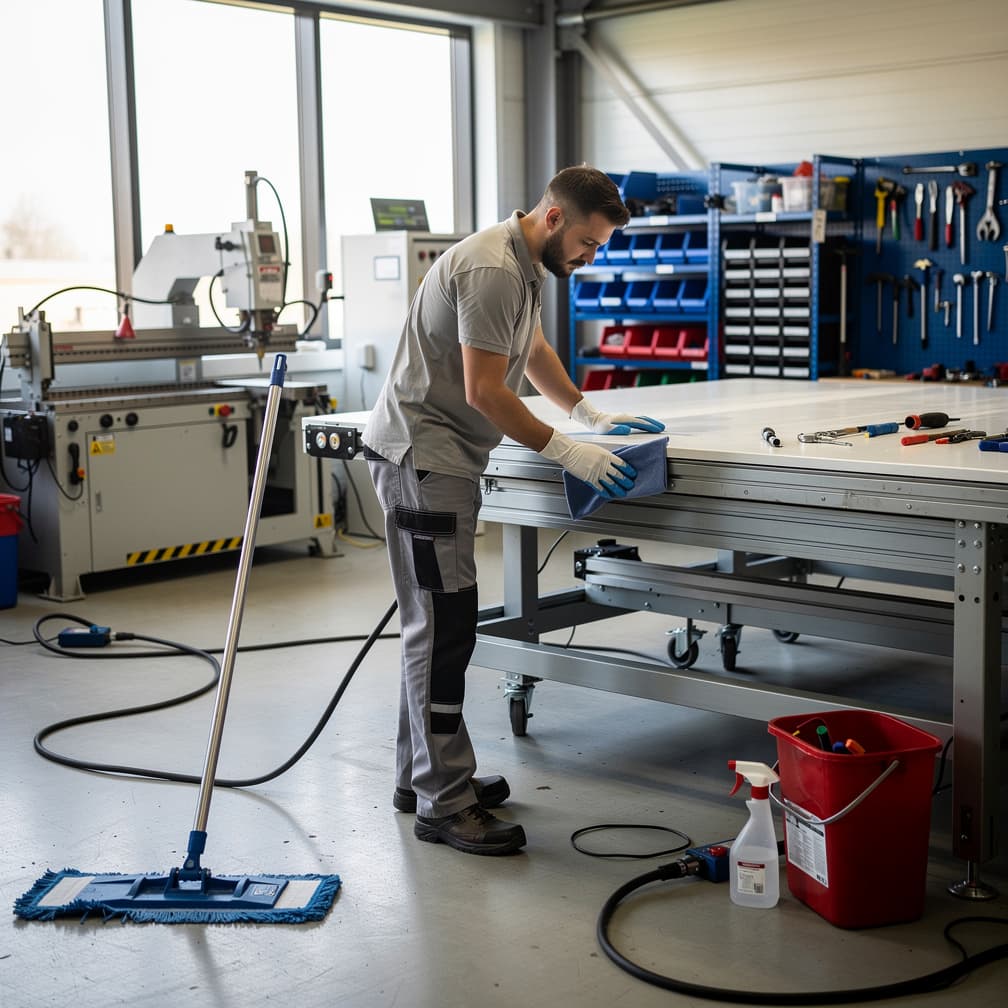 Cleaning Service Insurance in Arkansas