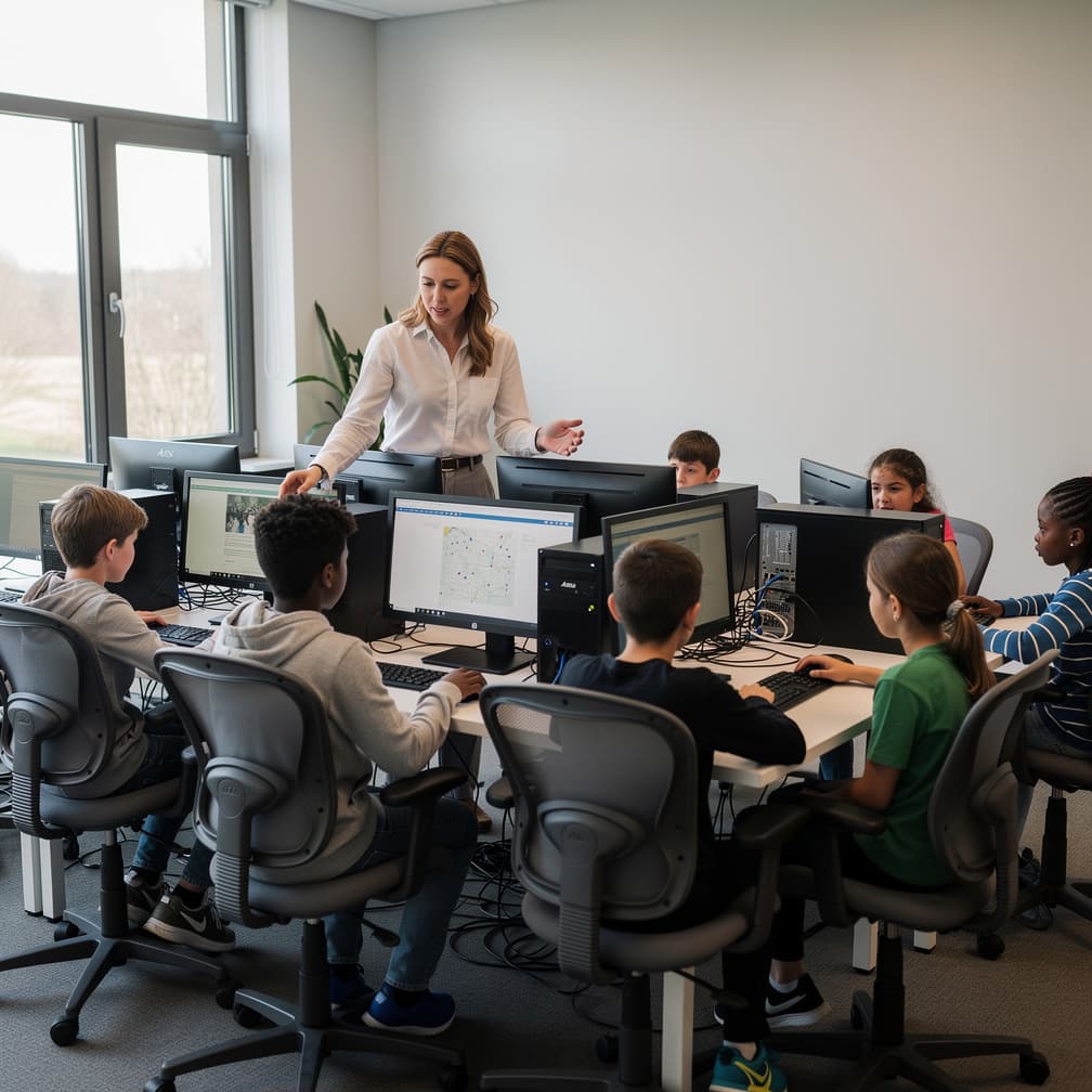 Computer Lessons Instructor Insurance in Tennessee