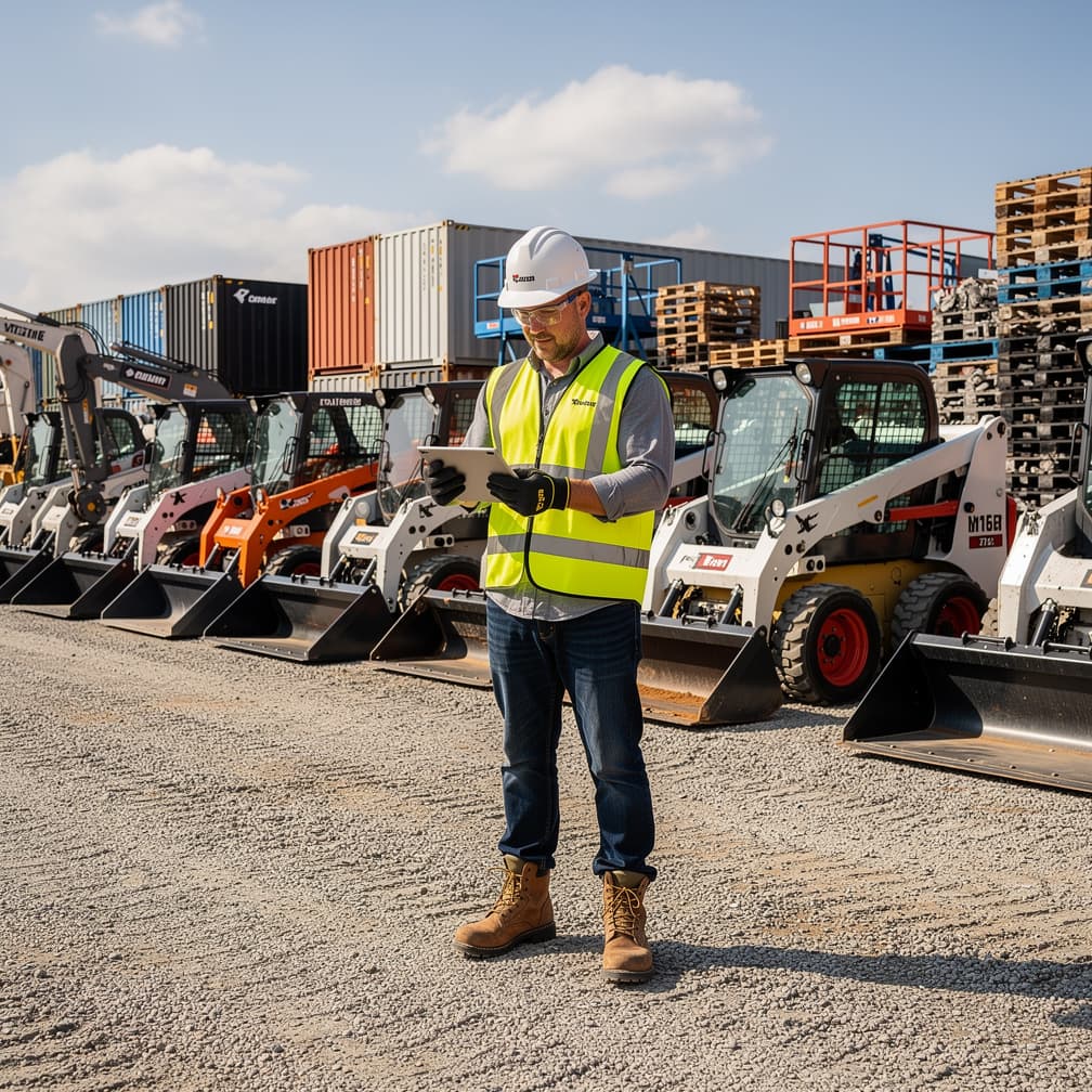 Construction Equipment Rental Insurance in Illinois