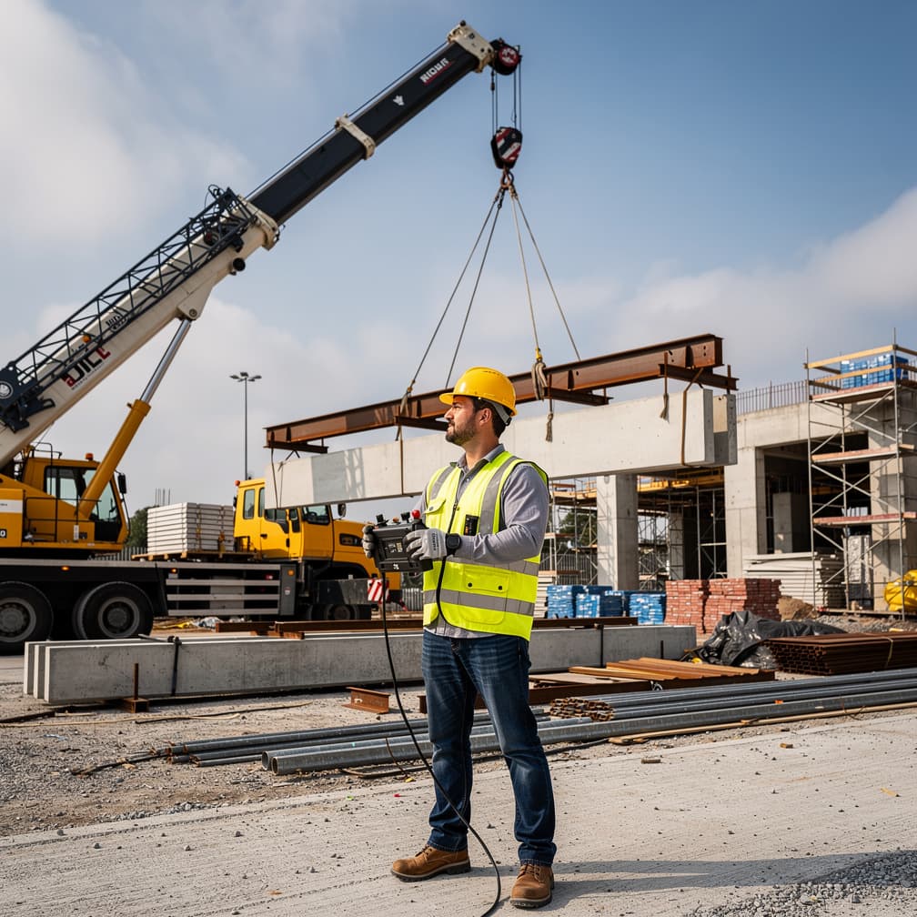 Crane Operator Insurance in Wisconsin