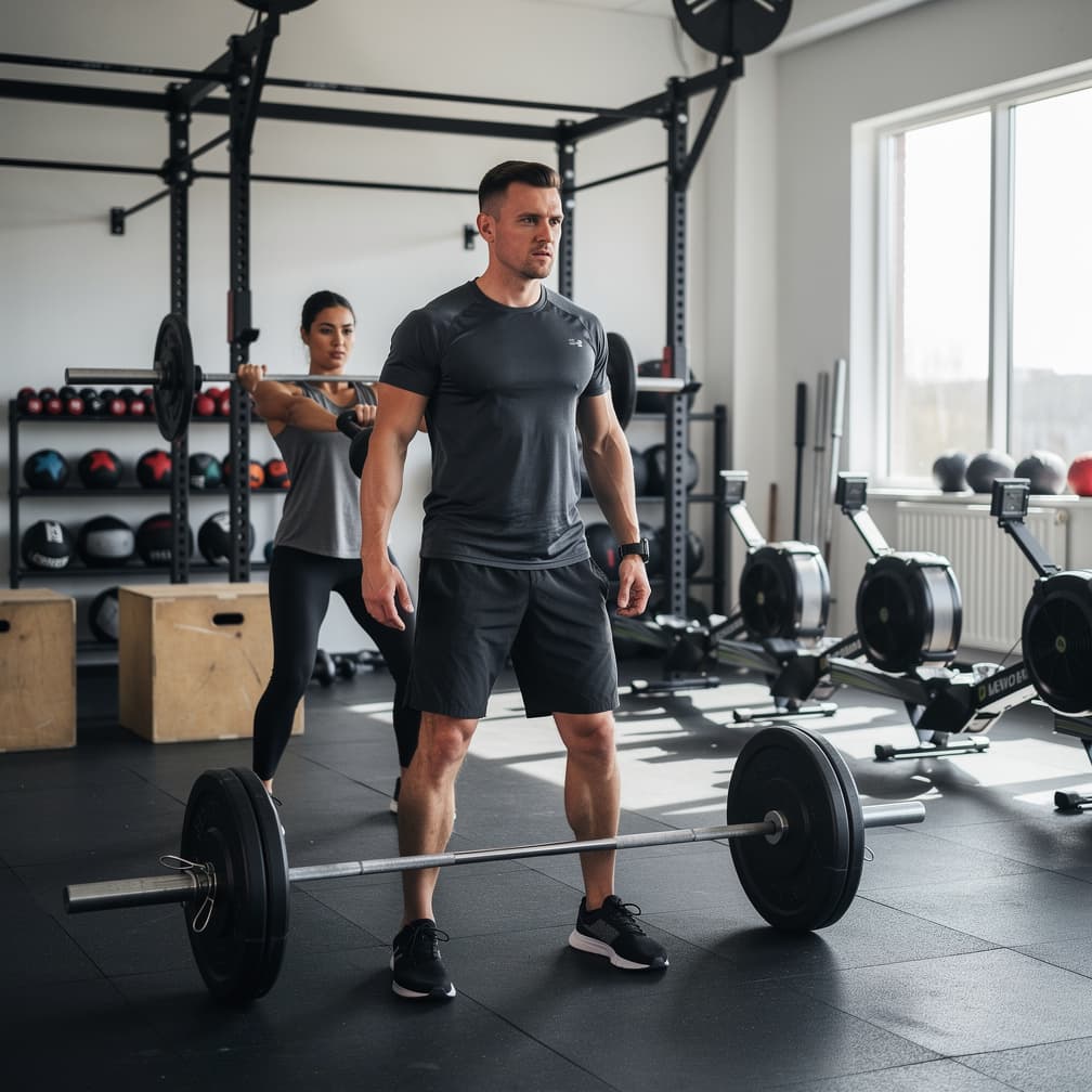 CrossFit Coach Insurance in Louisiana