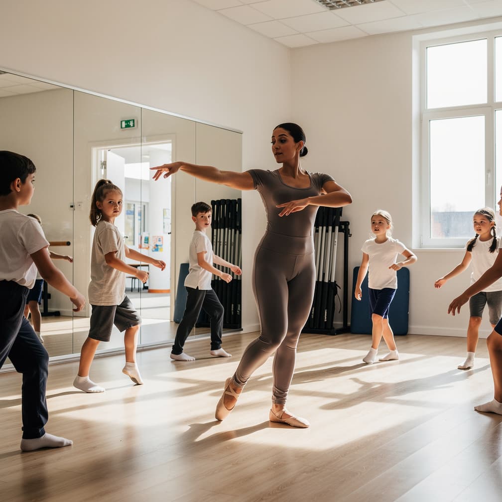 Dance Studio Insurance in Tennessee