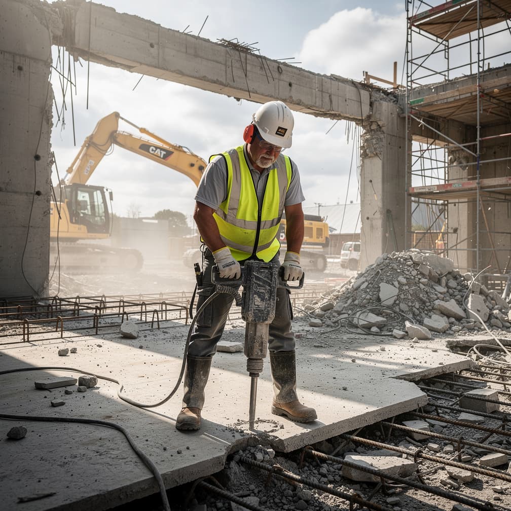 Demolition Contractor Insurance in California