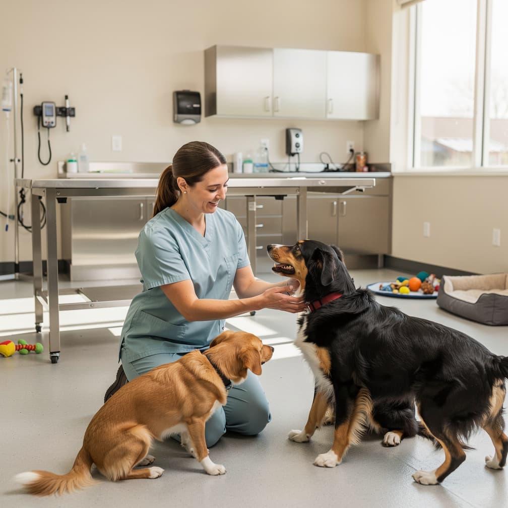 Doggy Daycare Insurance in Massachusetts