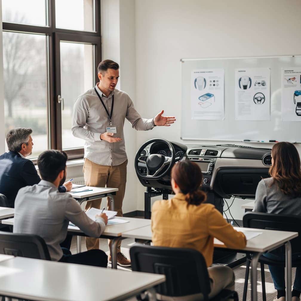 Driving School Insurance in Ohio