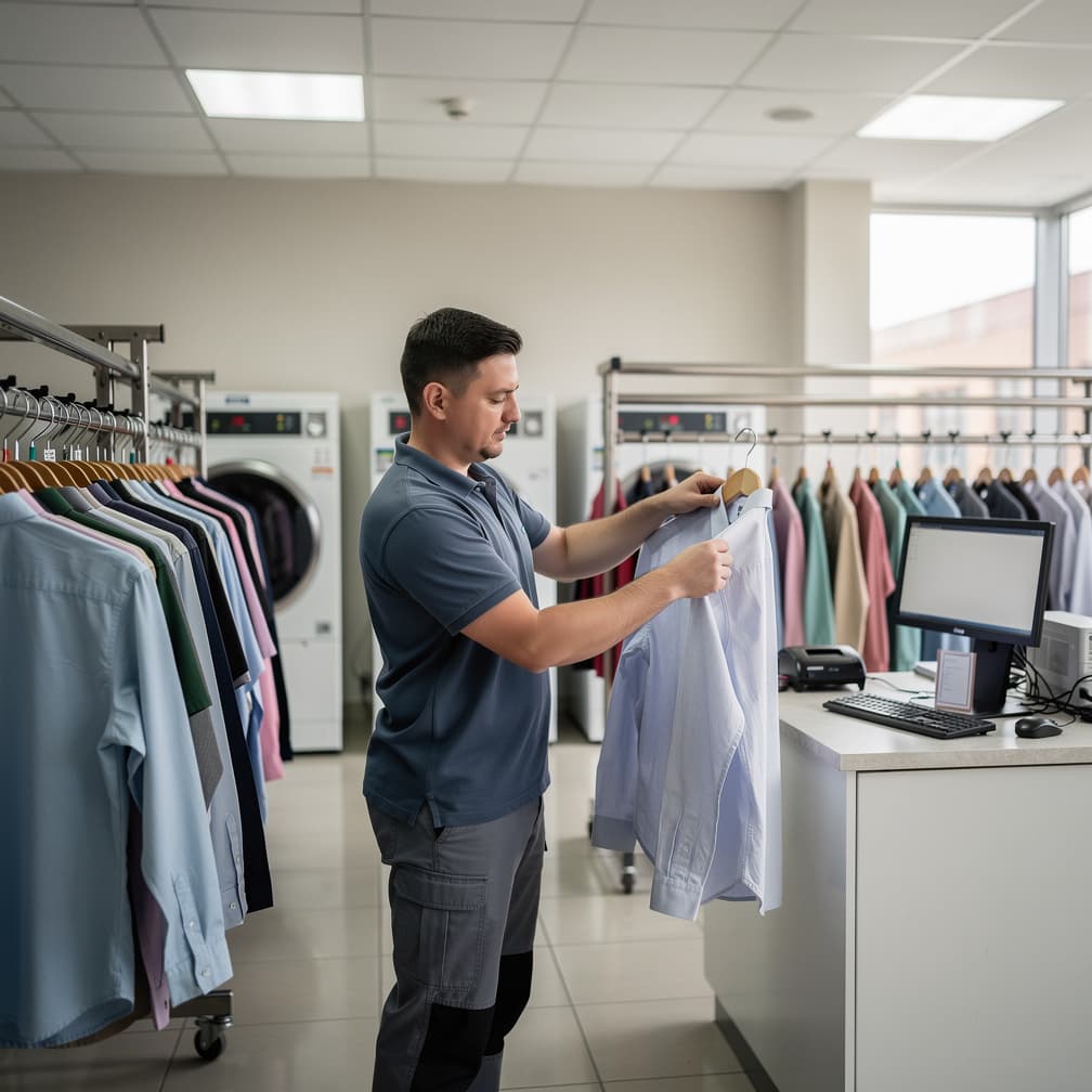 Dry Cleaning & Laundry Insurance in Connecticut