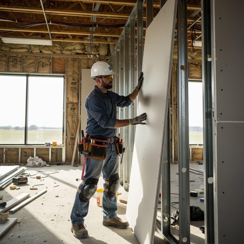 Drywall Contractor Insurance in Rhode Island