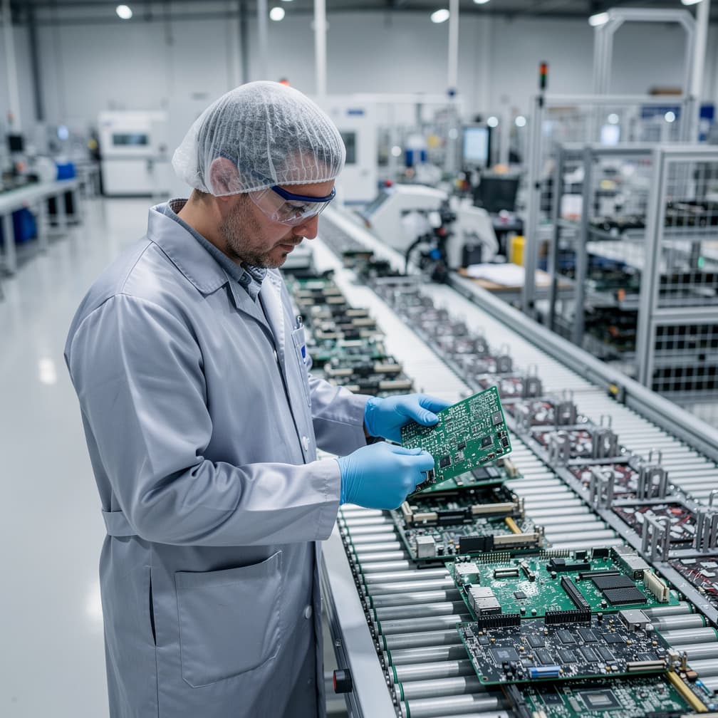 Electronics Manufacturer Insurance in Michigan