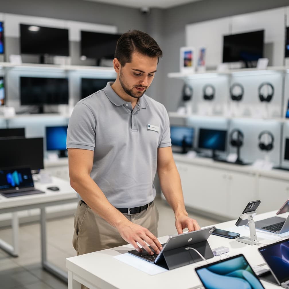Electronics Store Insurance in Texas